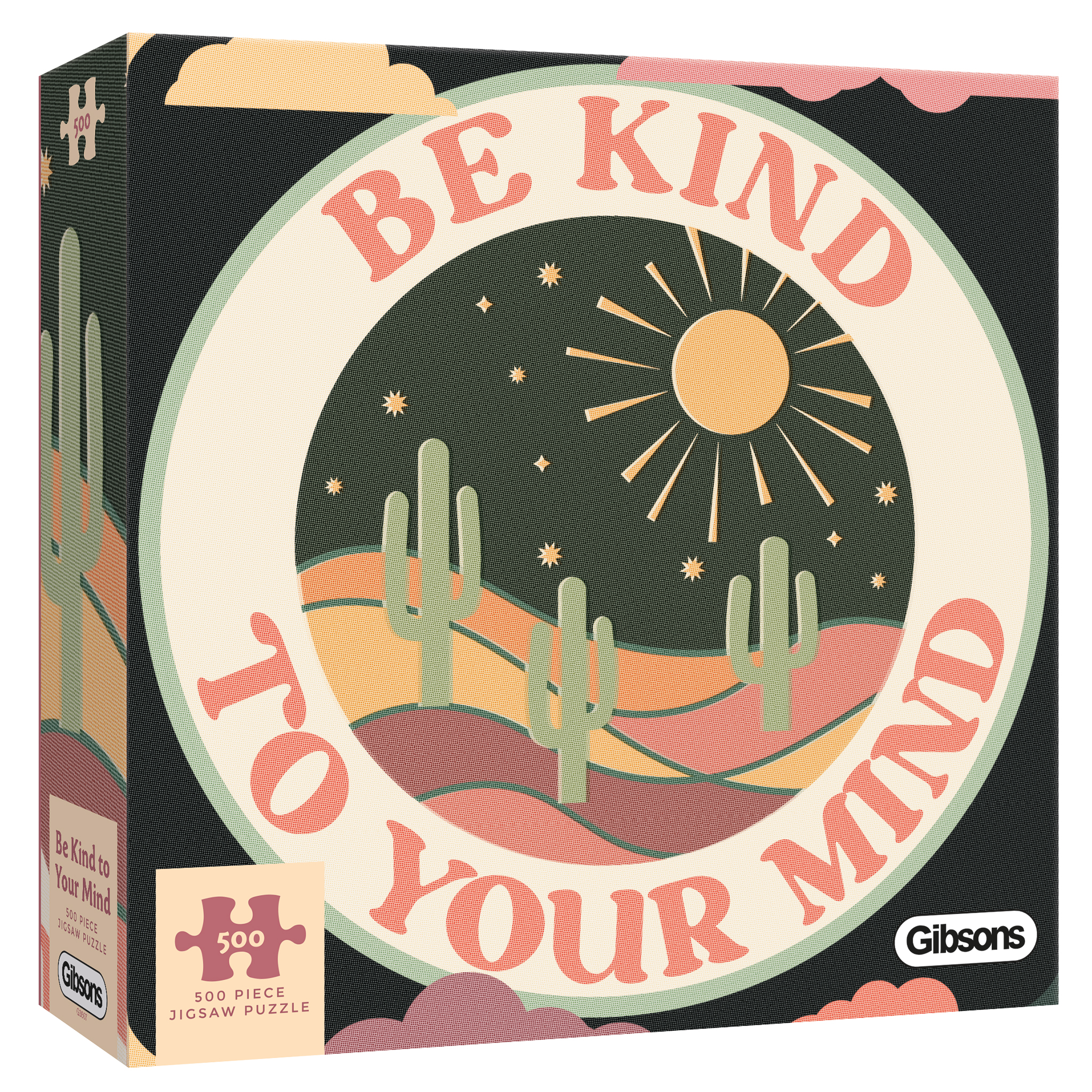 Be Kind to Your Mind – 500