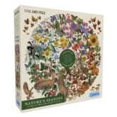 The Art File: Nature’s Seasons – 500 rund