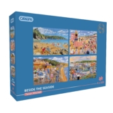 Beside the Seaside – 4 x 500