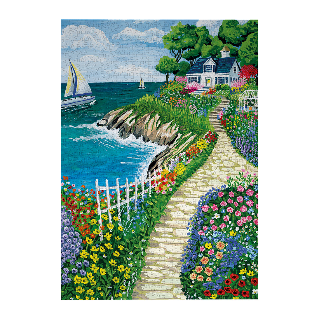 Call of the Coast – 3 x 500