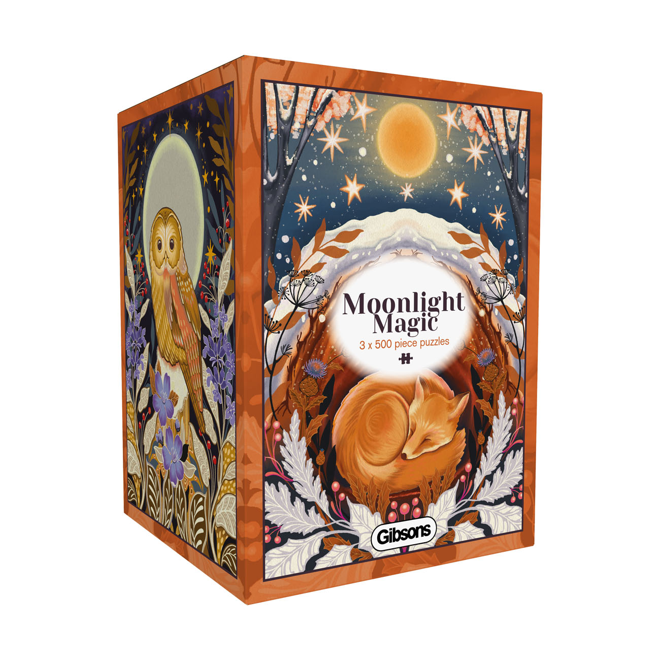Moonlight Magic – 3 x 500