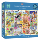 Through the Seasons – 1000