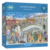 Ha’penny Bridge – 1000