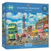 Blackpool Promenade – 1000