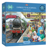 Express to Blackpool – 1000