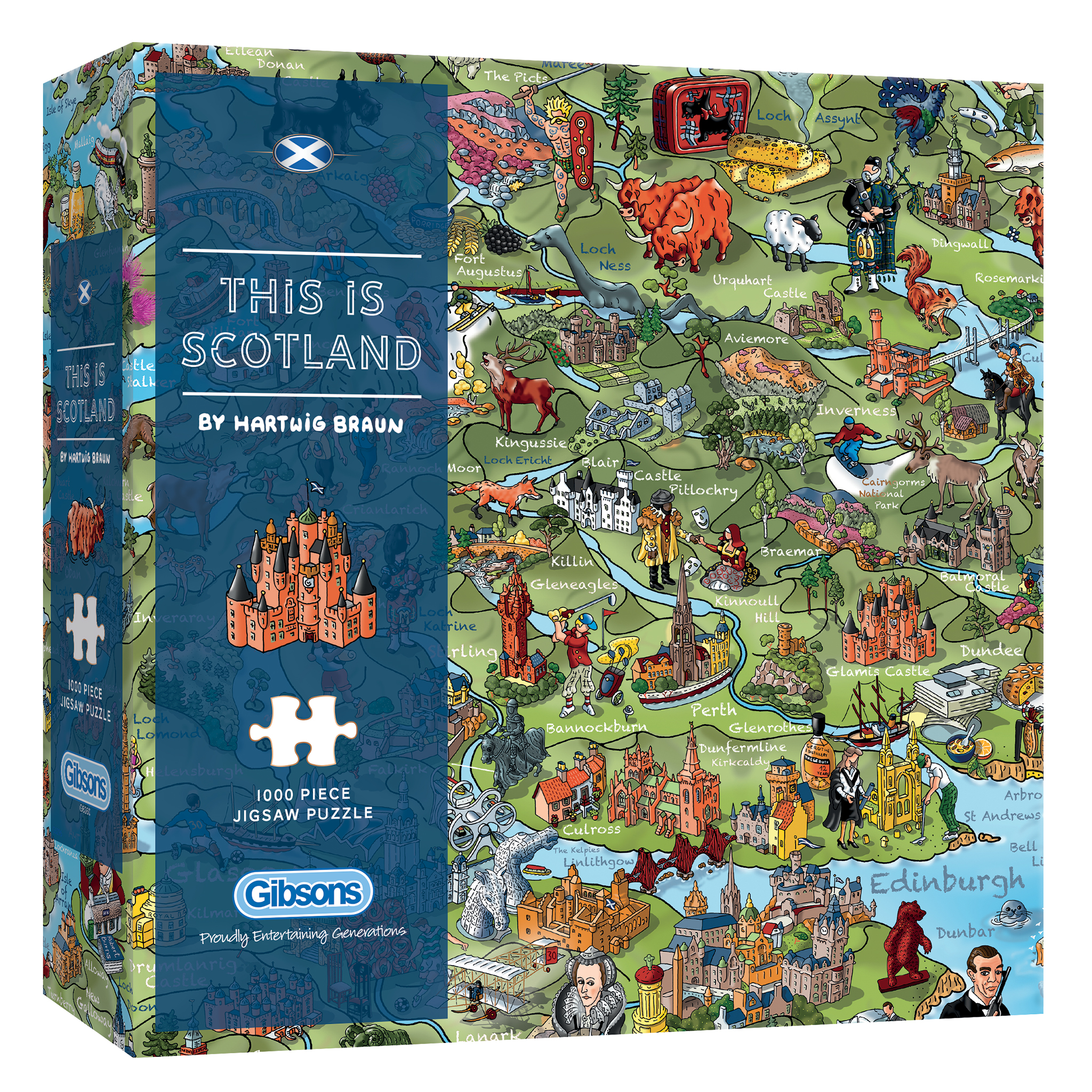 This is Scotland – 1000