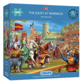 The Joust at Warwick – 1000