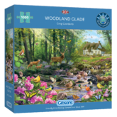 Woodland Glade – 1000