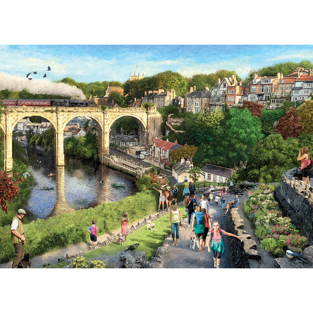 Knaresborough – 1000