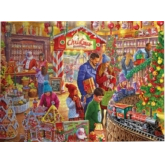 Santa’s Sweetshop – 1000