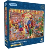 Santa’s Sweetshop – 1000