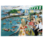 Dining at Tenby – 1000