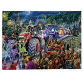 Farmer Christmas – 1000