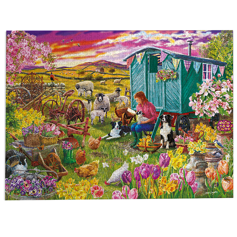 Shepherd’s Delight – 1000