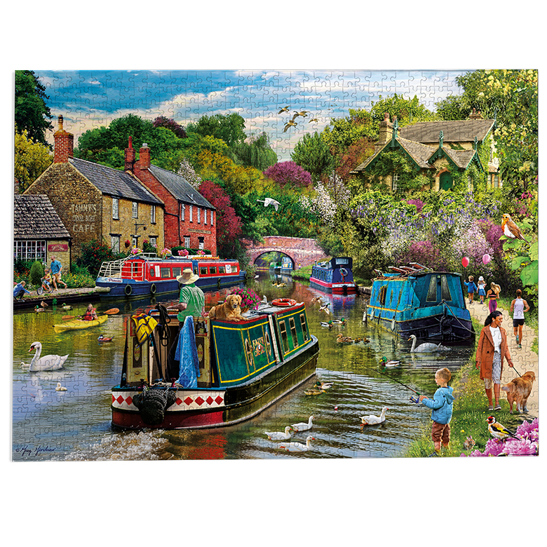 River Retreat – 1000