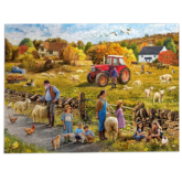 Happy Harvest – 1000