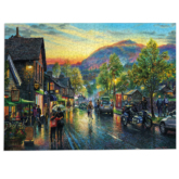 Grasmere by Twilight – 1000