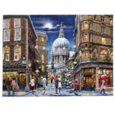 St Paul’s at Christmas – 1000