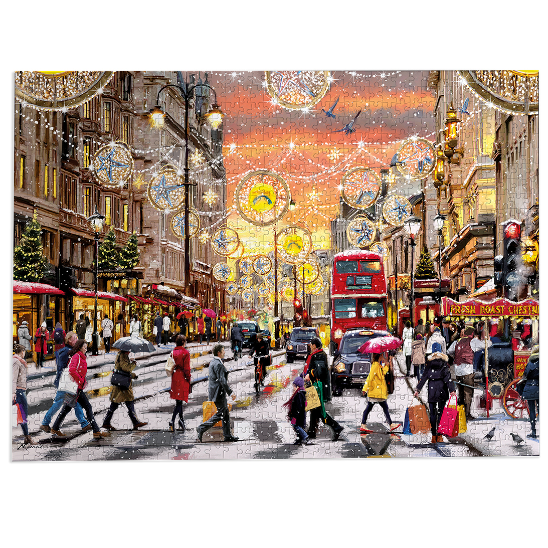 Holiday Hustle – 1000
