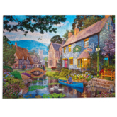 Tea on the River – 1000