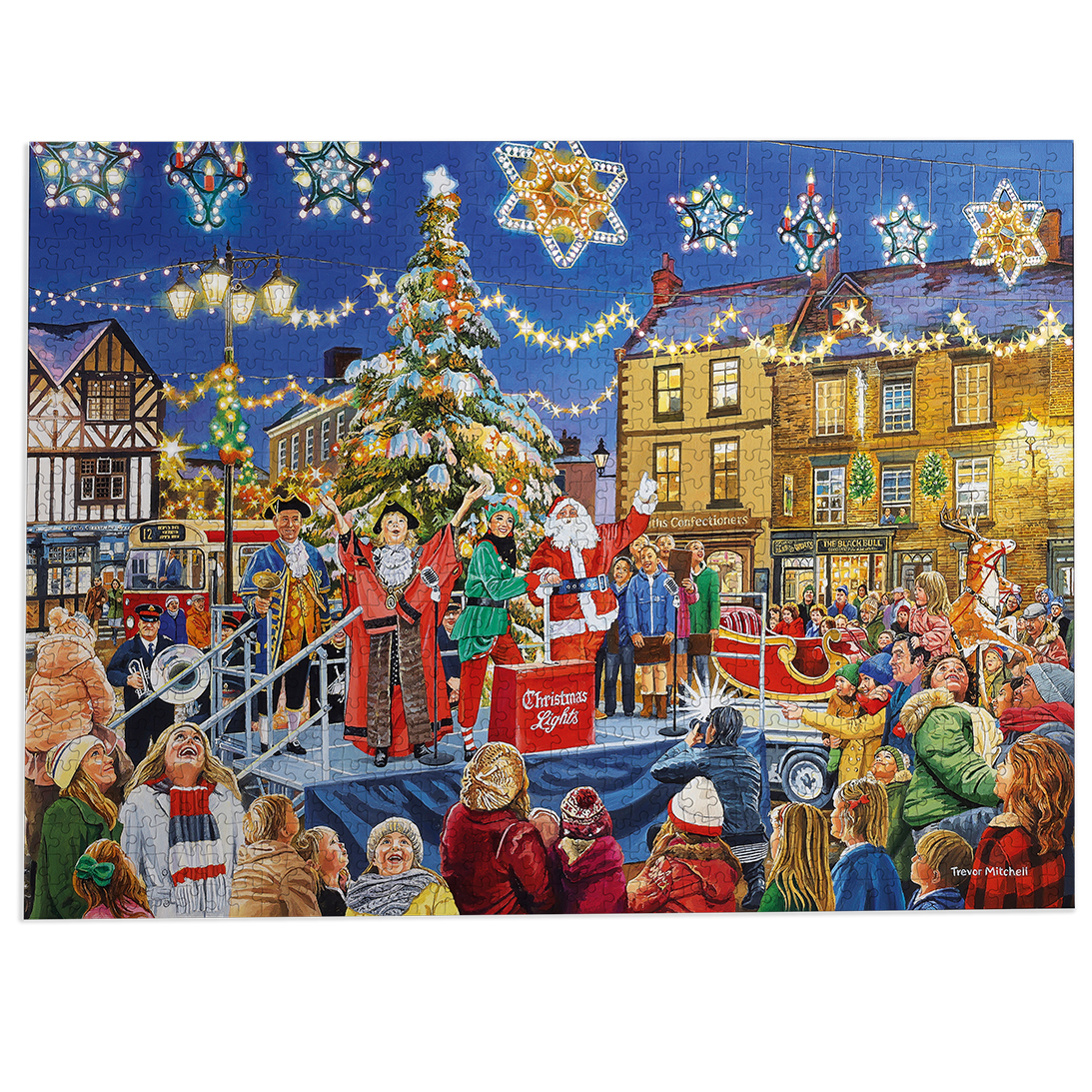 Christmas Switch On – 1000