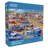 Sand at St Ives – 1000