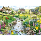 Babbling Brook – 1000