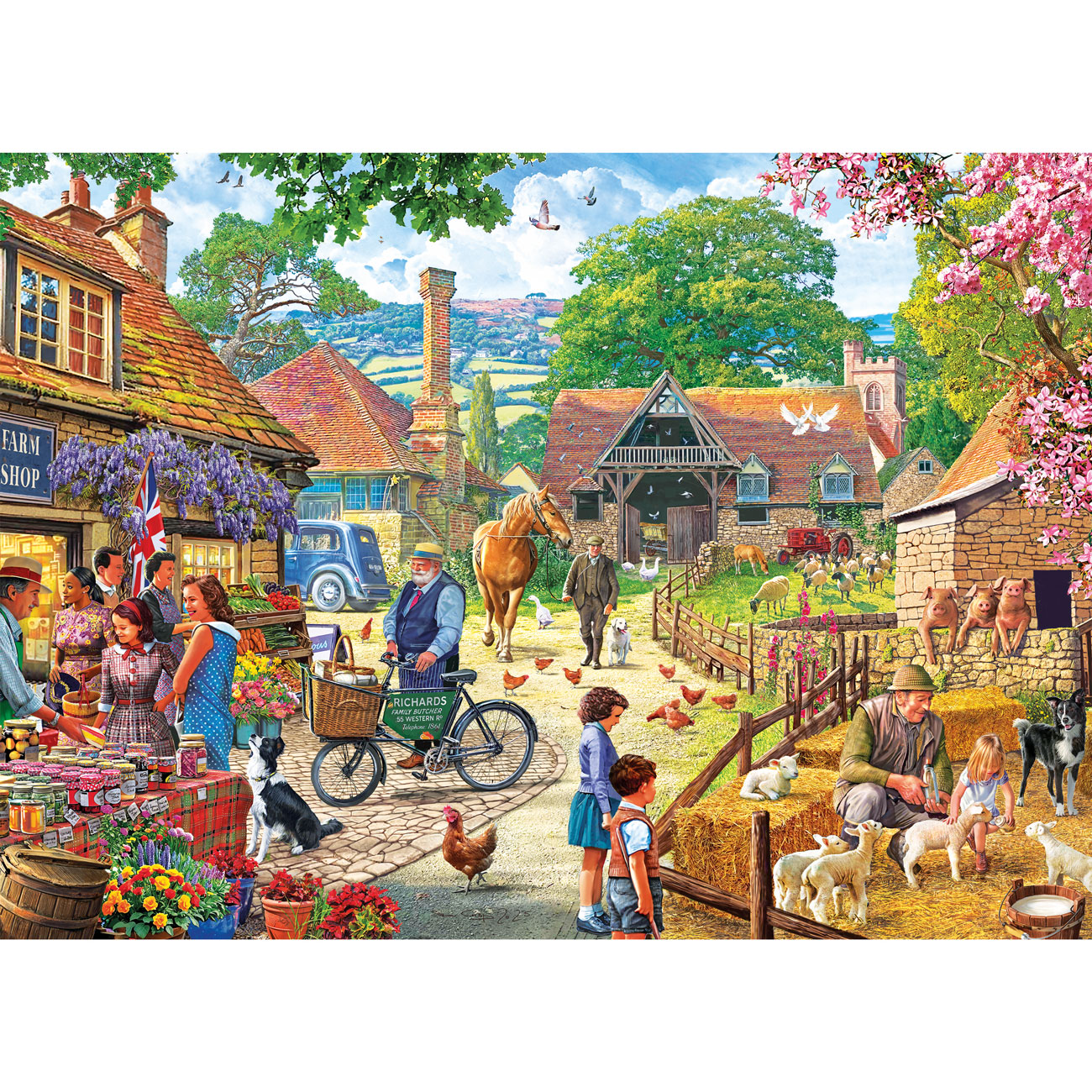 The Farm Shop – 1000