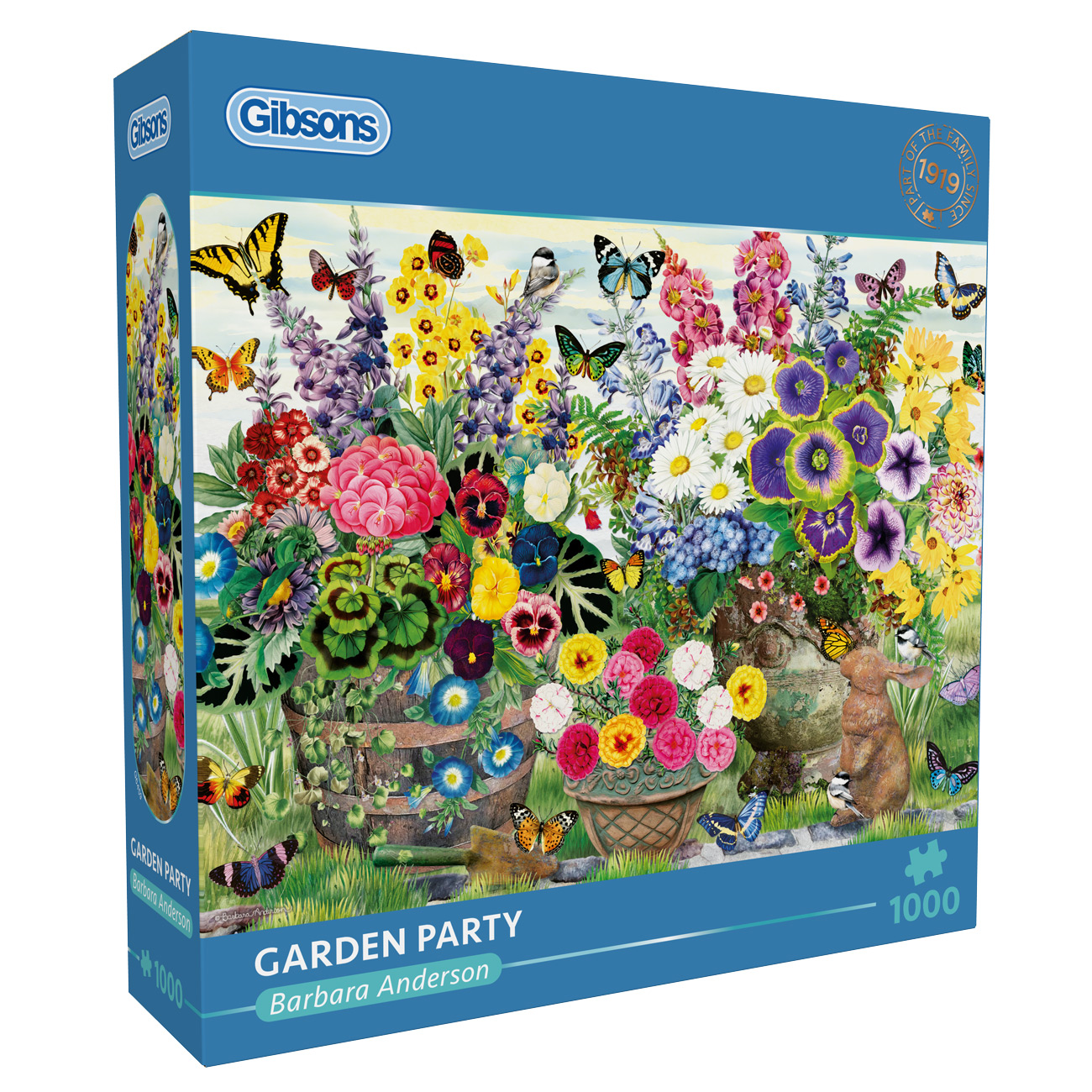 Garden Party – 1000