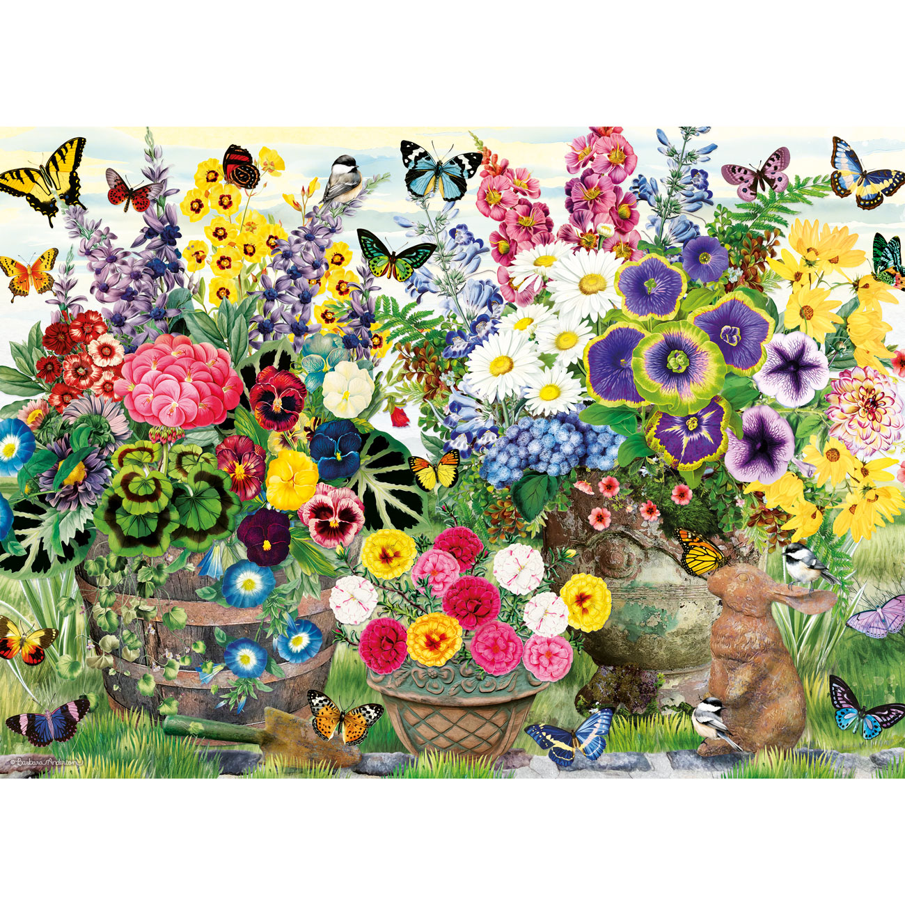 Garden Party – 1000