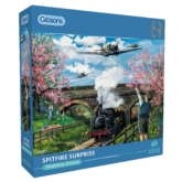 Spitfire Surprise – 1000
