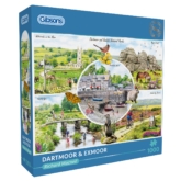 Dartmoor & Exmoor – 1000