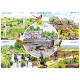Dartmoor & Exmoor – 1000