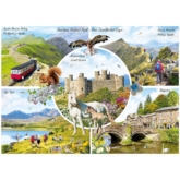 Snowdonia – 1000