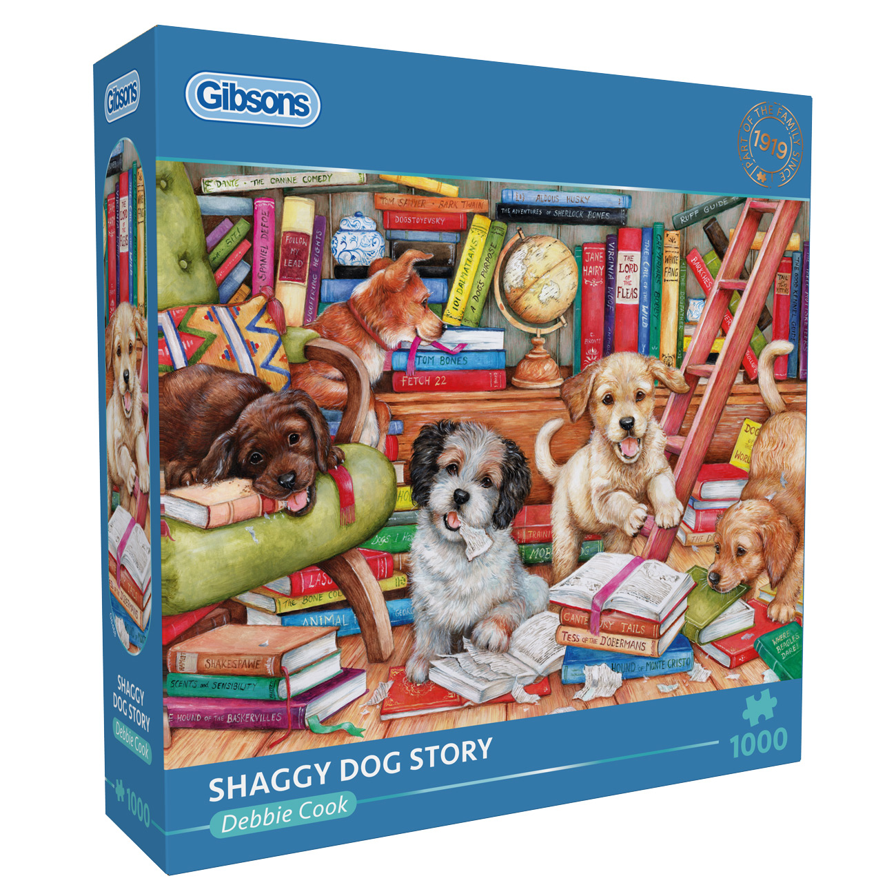 Shaggy Dog Story – 1000