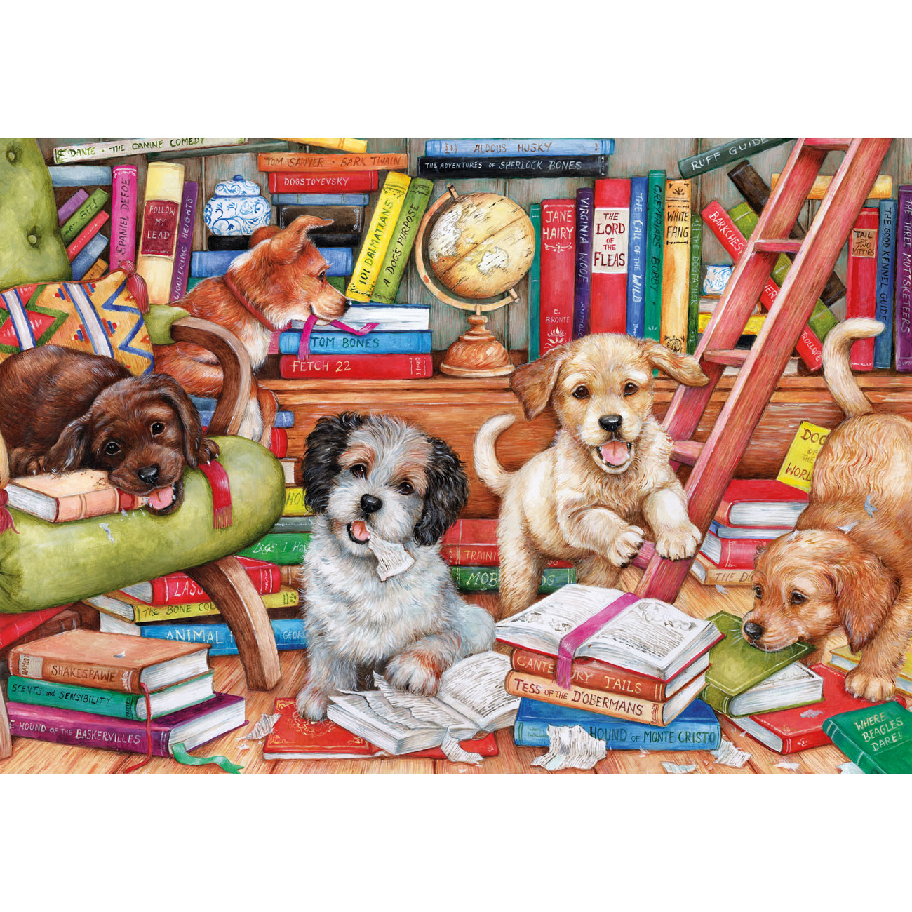 Shaggy Dog Story – 1000