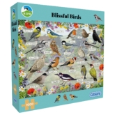 Blissful Birds – 1000