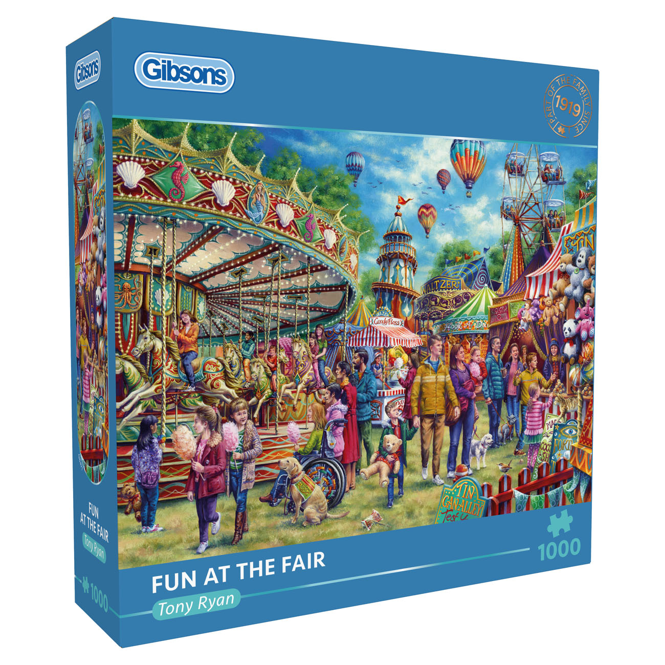 Fun at the Fair – 1000