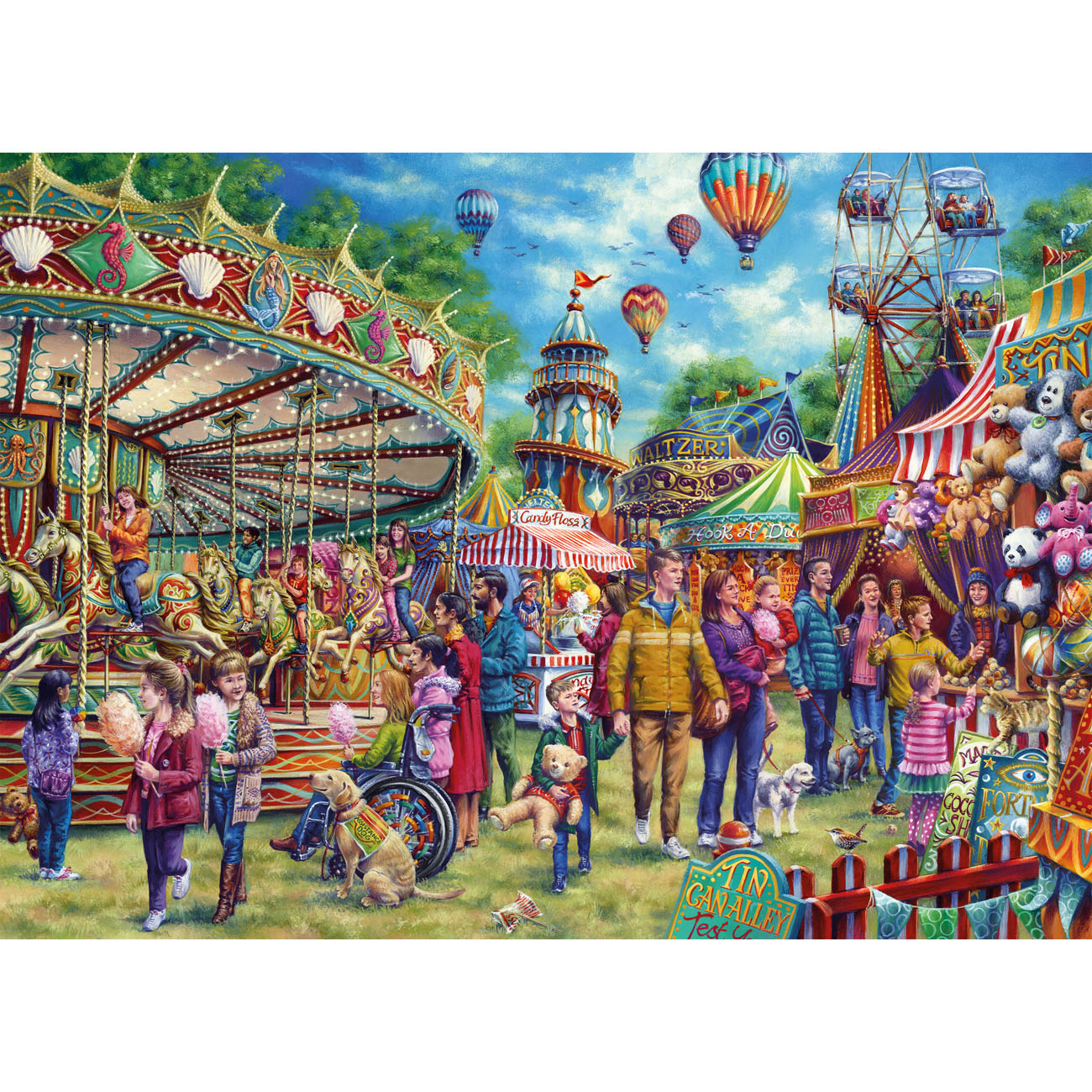 Fun at the Fair – 1000