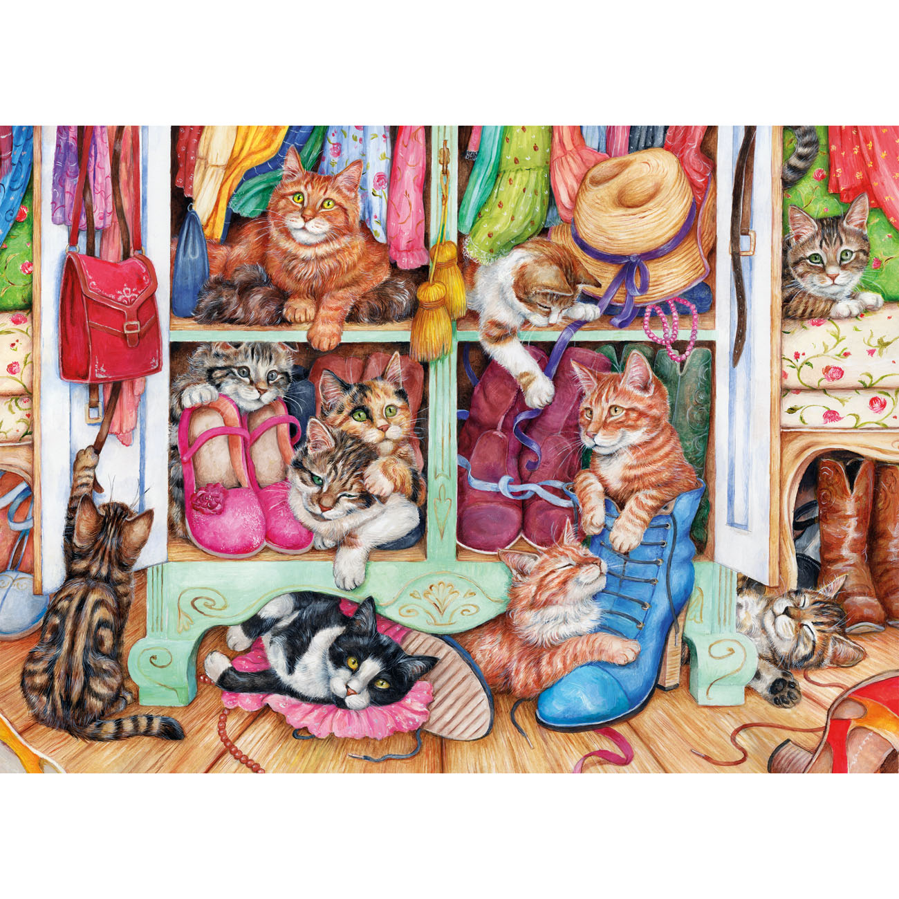Puss in Boots – 1000