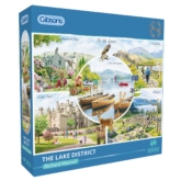 The Lake District – 1000