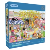 Flea Market Moggies – 1000