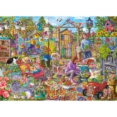 Upcycled Garden – 1000