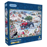 Festive Farm – 1000