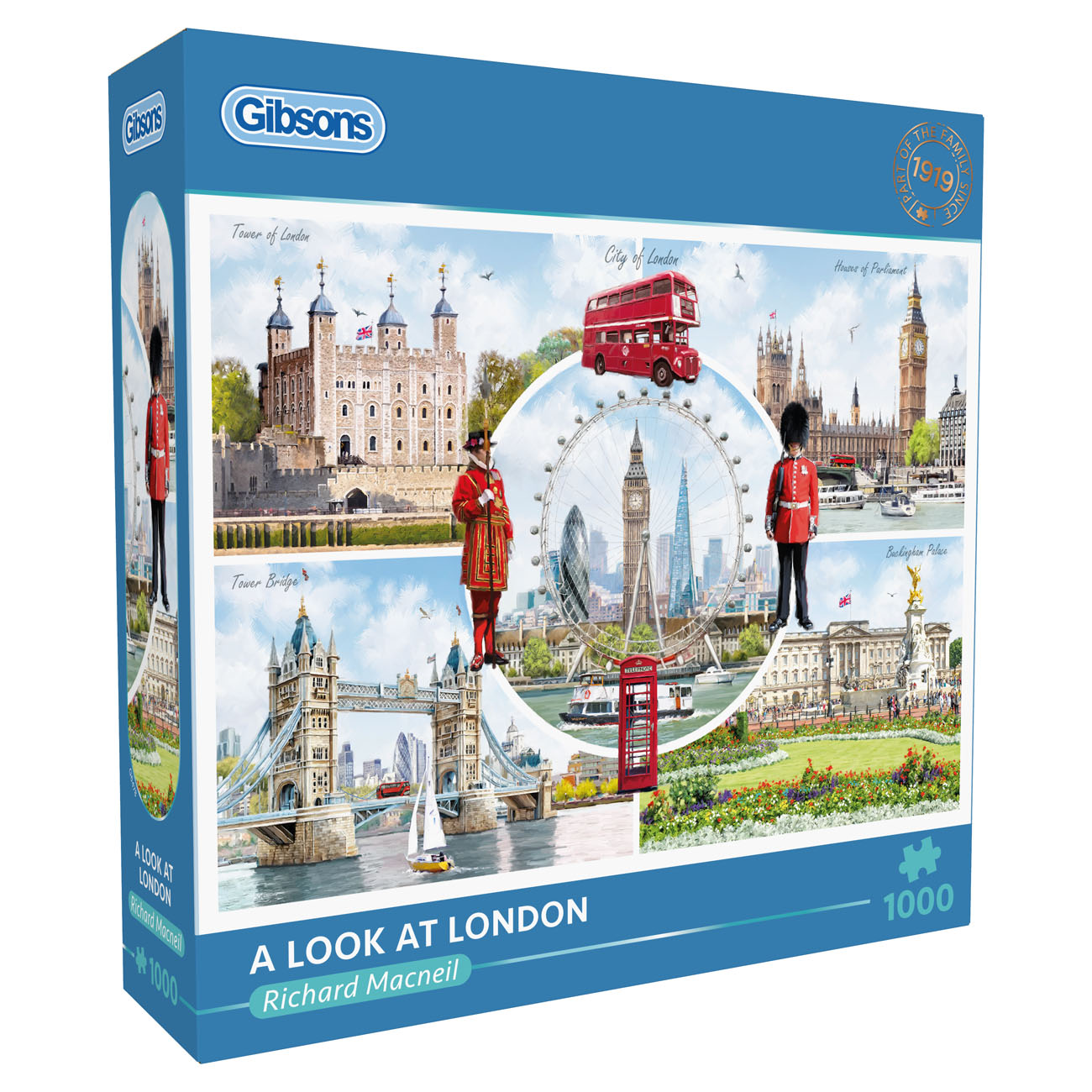 A Look at London – 1000