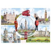 A Look at London – 1000