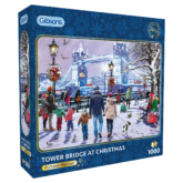 Tower Bridge at Christmas – 1000