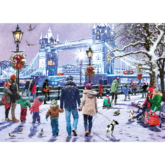 Tower Bridge at Christmas – 1000