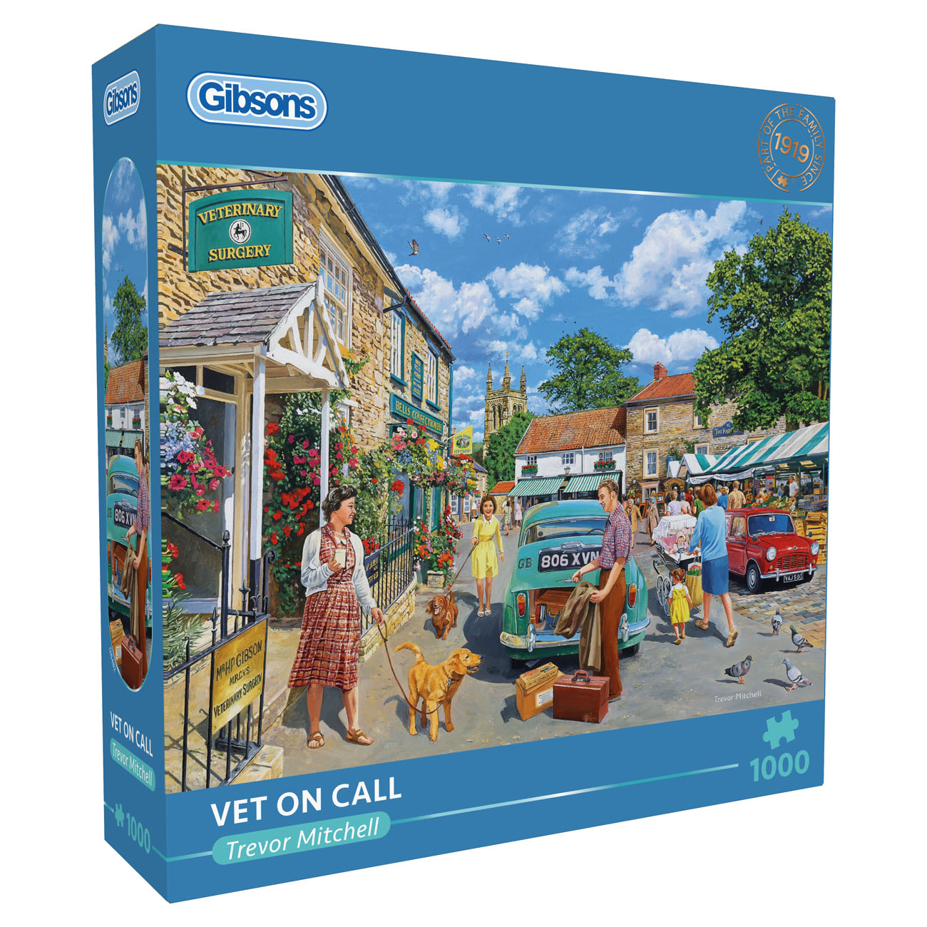 Vet on Call – 1000
