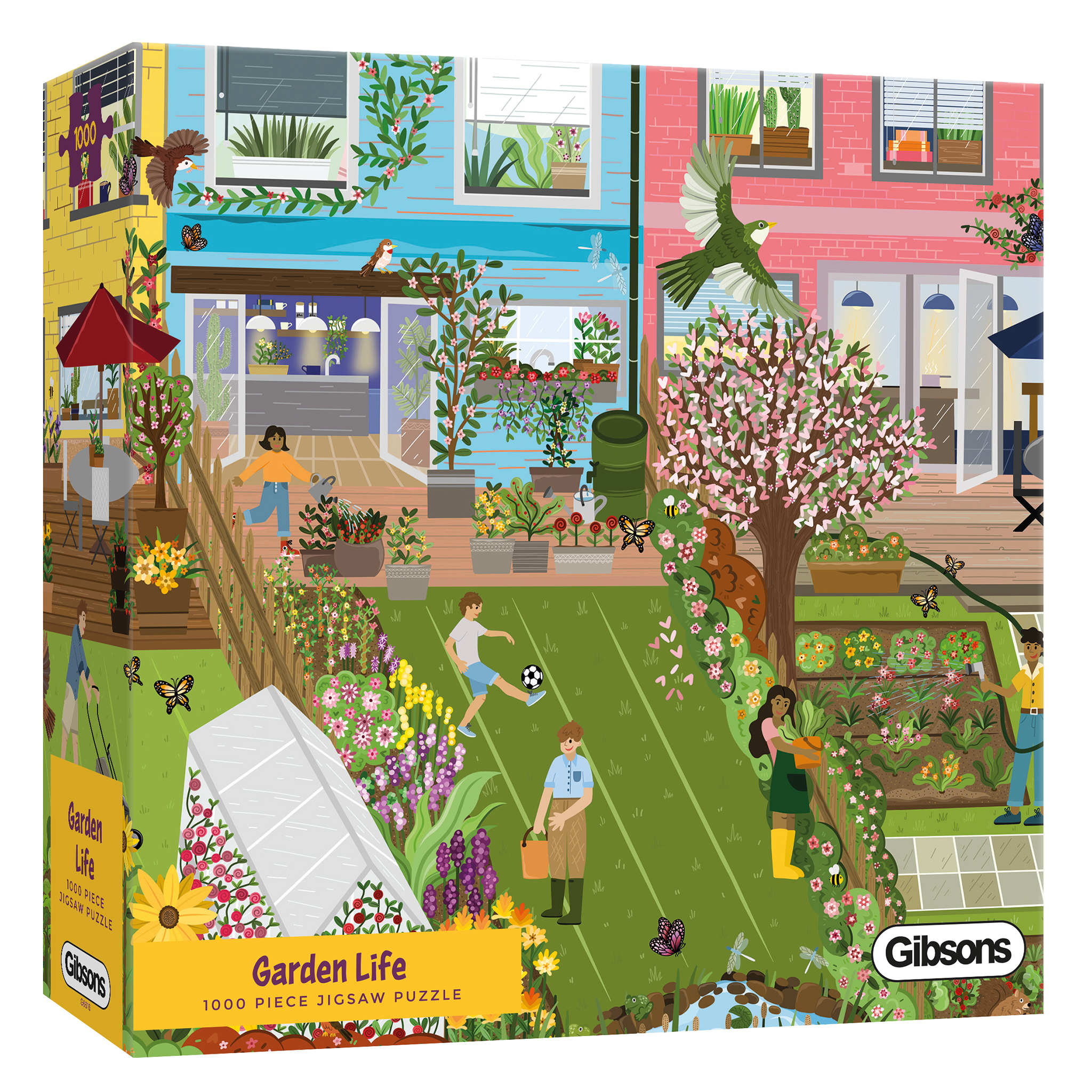 Garden Life Box